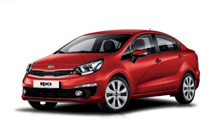 Thaco Kia Rio 1.4 MT 2016