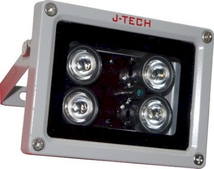 Đèn hồng ngoại Array J-Tech 4A12W
