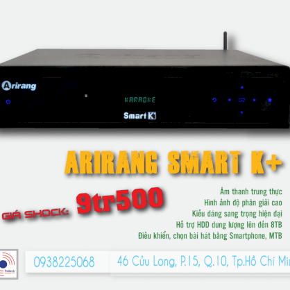 Airang Smart K+