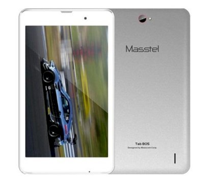 Masstel Tab 805 (Quad-Core 1.3GHz, 1GB RAM, 8GB ROM, 8 inch, Android OS v5.1) Model Silver