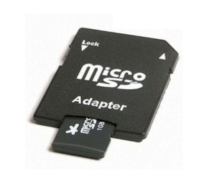 Combo đầu đọc + thẻ nhớ Sandisk micro SD 2GB