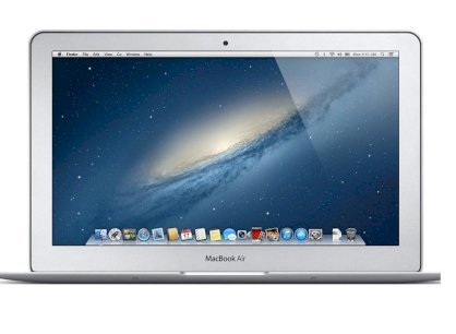 Apple MacBook Air (MD711ZP/B) (Mid 2014) (Intel Core i5-3317U 1.4GHz, 4GB RAM, 128GB SSD, VGA Intel HD Graphics 5000, 11.6 inch, Mac OS X Lion)