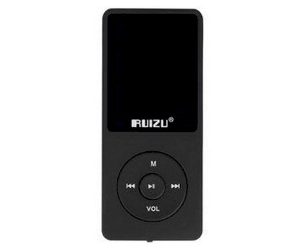 Máy nghe nhạc MP3 Ruizu X02