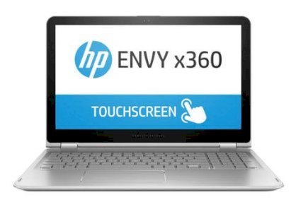 HP ENVY x360 - 15-w104ne (P4H67EA) (Intel Core i7-5500U 2.4GHz, 8GB RAM, 1TB HDD, VGA NVIDIA GeForce 930M, 15.6 inch Touch Screen, Windows 10 Home 64 bit)