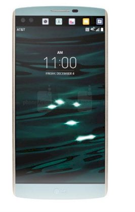 LG V10 H901 32GB Ocean Blue for T-Mobile