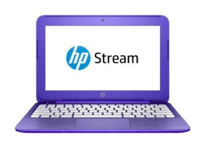 HP Stream 11-r000ne (T1G30EA) (Intel Celeron N3050 1.6Ghz, 2GB RAM, 32GB SSD, VGA Intel HD Graphics, 11.6 inch, Windows 10 Home 64 bit)