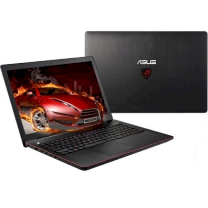 Asus GX500JM-DS006H(Intel Core i7-4712HQ 2.3Ghz, 12GB RAM, 256GB SSD, VGA Nvidia Geforce GTX 860M 4GB, 15.6 inch, Free Dos)