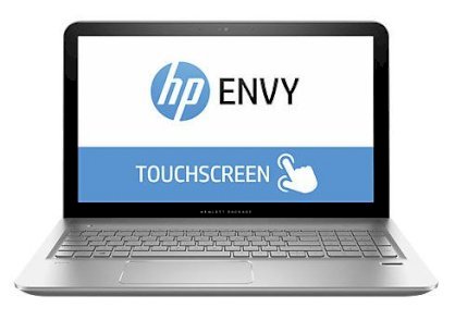 HP Envy 15-ae101nx (P1R37EA) (Intel Core i7-6500U 2.5GHz, 16GB RAM, 2TB HDD, VGA NVIDIA GeForce GTX 950M, 15.6 inch Touch Screen, Windows 10 Home 64 bit)