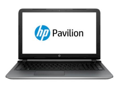 HP Pavilion 15-ab222ne (P4H26EA) (Intel Core i7-5500U 2.4GHz, 6GB RAM, 1TB HDD, VGA NVIDIA GeForce 940M, 15.6 inch, Windows 10 Home 64 bit)