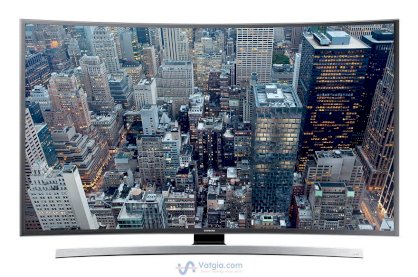 Tivi Led Samsung UA40JU6600KXXV (40 inch, Smart TV màn hình cong 4K UHD)