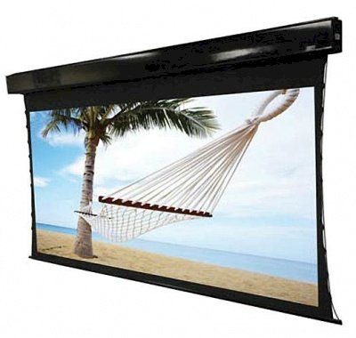 Màn chiếu điện Dinon 70x70 inch