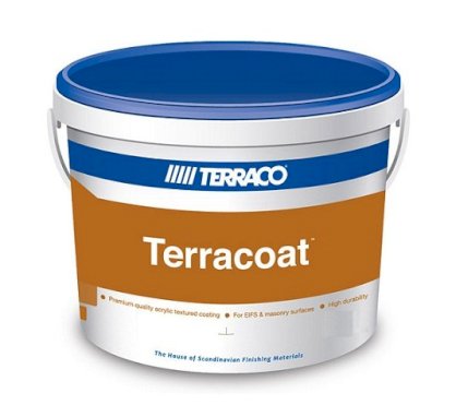 Sơn trang trí Terraco Terracoat Superfine 25kg