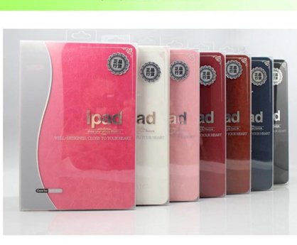 Bao da Kaku tất cả dòng máy tính bảng lớn Ipad 2/3/4