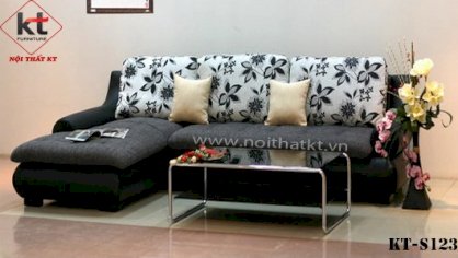 Sofa gia đình sang trọng KT-S123