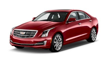 Cadillac ATS Luxury 2.0 AT RWD 2016