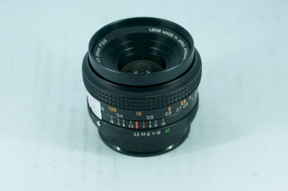 Lens Konica Hexanon AR 28mm F3.5