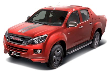 Isuzu D-max X-motion 3.0 4x2 AT 2016