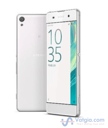 Sony Xperia X Premium Dual Sim 32GB White