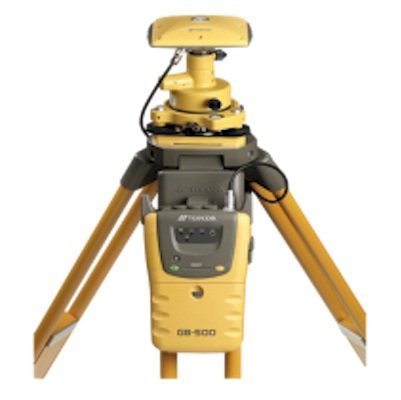 Máy định vị GPS 2 tần Topcon RTK GB500