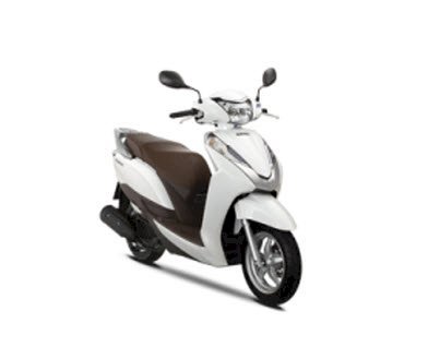 Honda Lead 125cc 2016 Việt Nam (Trắng Nâu)