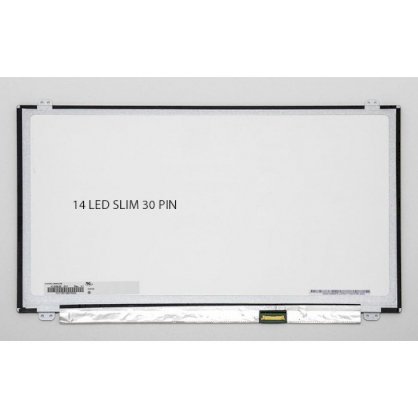 MÀN HÌNH LCD LAPTOP LENOVO  IDEPAD 100S U41-70  THINKPAD E460 14.0 SLIM 30 PIN