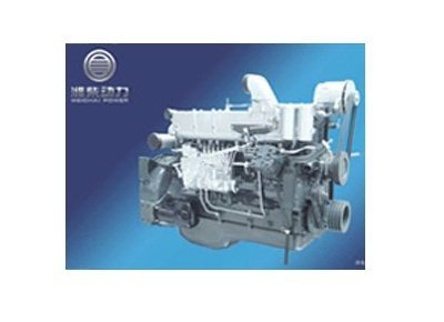 Động cơ Diesel Weichai WP12.375E40