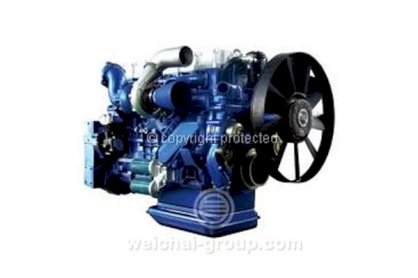 Động cơ Diesel Weichai WP12.375N