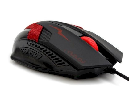 Chuột game thủ LvTech X5 Red