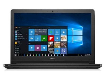 Dell Vostro V3559B (P52F001-TI54502W10) (Intel Core i5-6200U 2.3GHz, 4GB RAM, 500GB HDD, VGA ATI Radeon R5 M315, 15.6 inch, Windows 10)