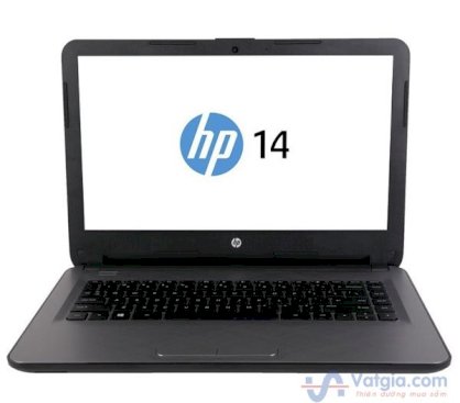 HP 14-ac023tu (M7R76PA) Silver (Intel Core i3-5010U 2.1GHz, 4GB RAM, 500GB HDD, VGA Intel HD Graphics 4400, 14 inch, Free Dos)