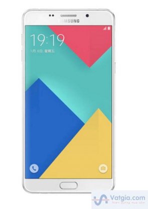 Samsung Galaxy A9 Pro (2016) SM-A9100 Pearl White