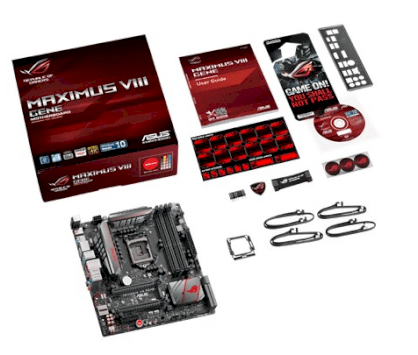 Mainboard Asus Z170 Maximus VIII Gene