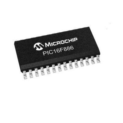 Vi điều khiển MICROCHIP PIC16F866