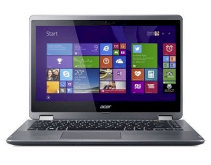 Acer Aspire R3-431T-C82Z (NX.MSSAA.007) (Intel Celeron 3205U 1.5GHz, 4GB RAM, 500GB HDD, VGA Intel HD Graphics, 14 inch Touch Screen, Windows 10 Home 64 bit)