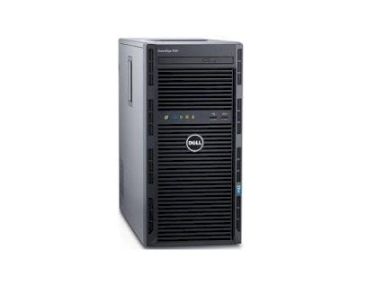 Dell PowerEdge R230 - CPU E3-1230v5 (Intel Xeon E3-1230 v5 3.4GHz, Ram 8GB DDR4, Raid H330 (0,1,5,10), 1x PS, Không kèm ổ cứng)