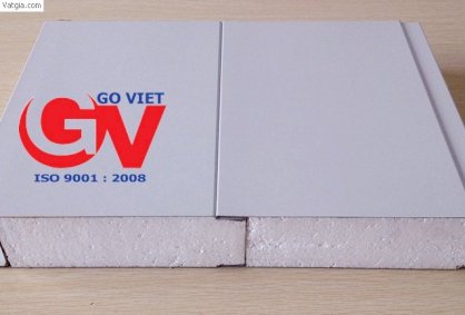 Panel EPS cách nhiệt Gỗ Việt EGV1