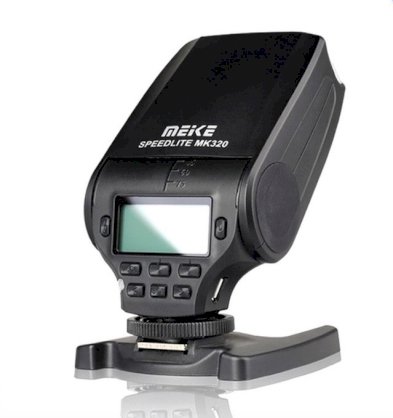 Đèn Flash Meike MK320 F Speedlite for FujiFilm