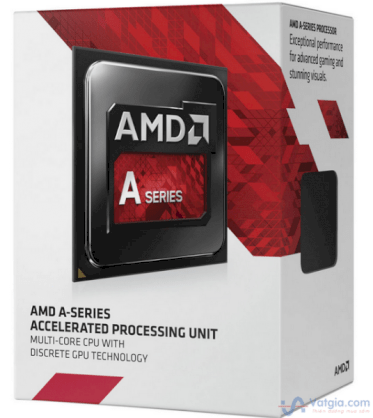CPU Desktop AMD Kaveri A10-7800 (3.5GHz, 4M L2 Cache, socket FM2+)