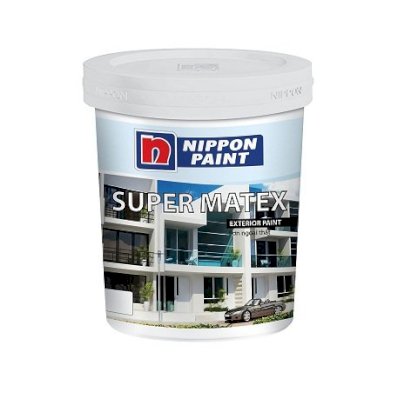 Sơn ngoại thất Nippon Supper Matex 5L