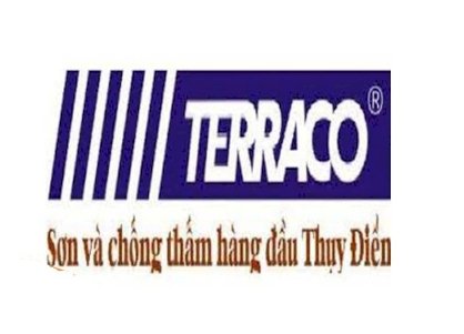 Sơn phủ trang trí Terraco Vicoat Metalic 18L