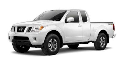 Nissan Frontier King Cab SV 4.0 AT 4x4 2016