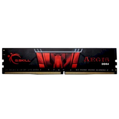 RAM G.Skill - DDR4 - 8GB (2 x 4GB) - Bus 2400MHz - PC 4 24000 (F4-C15S8GIS)