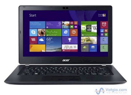 Acer Aspire V3-371 (NX.MPGSV.002) (Intel Core i3-4030U 1.8GHz, 4GB RAM, 500GB HDD, VGA Intel HD Graphics 4400, 13.3 inch, Linux)