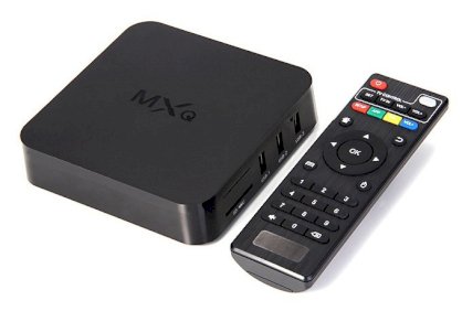 Android Box MXQ S805S