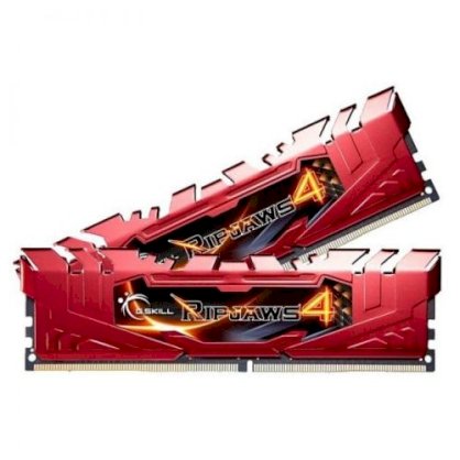 RAM G.Skill - DDR4 - 16GB (2x8GB) - Bus 2133MHz - PC 4 24000 (KIT) (F4-C16Q16GRK)