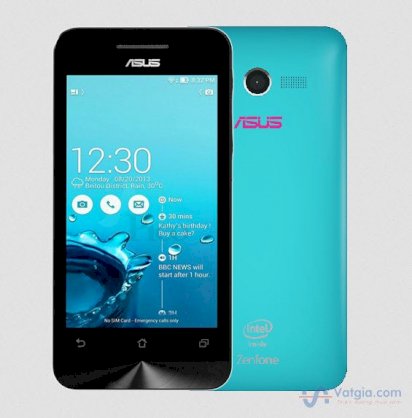Asus ZenFone 4 ‏(A400CXG) Sky Blue