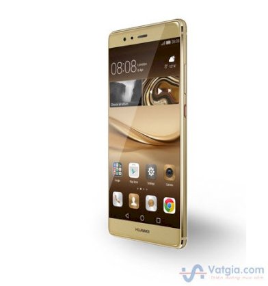 Huawei P9 Dual Sim (EVA-L19) 32GB (3GB RAM) Haze Gold