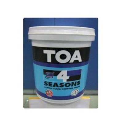 Sơn lót Toa 4 Season Alkali Sealer 18L