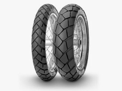 Vỏ xe Mezeler Tourance (110/80 R 19 M/C59V TL)