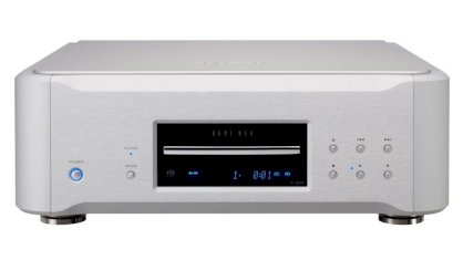 Esoteric K-03X Super Audio CD, CD Player